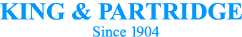 King & Partridge logo