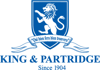 King & Partridge Logo